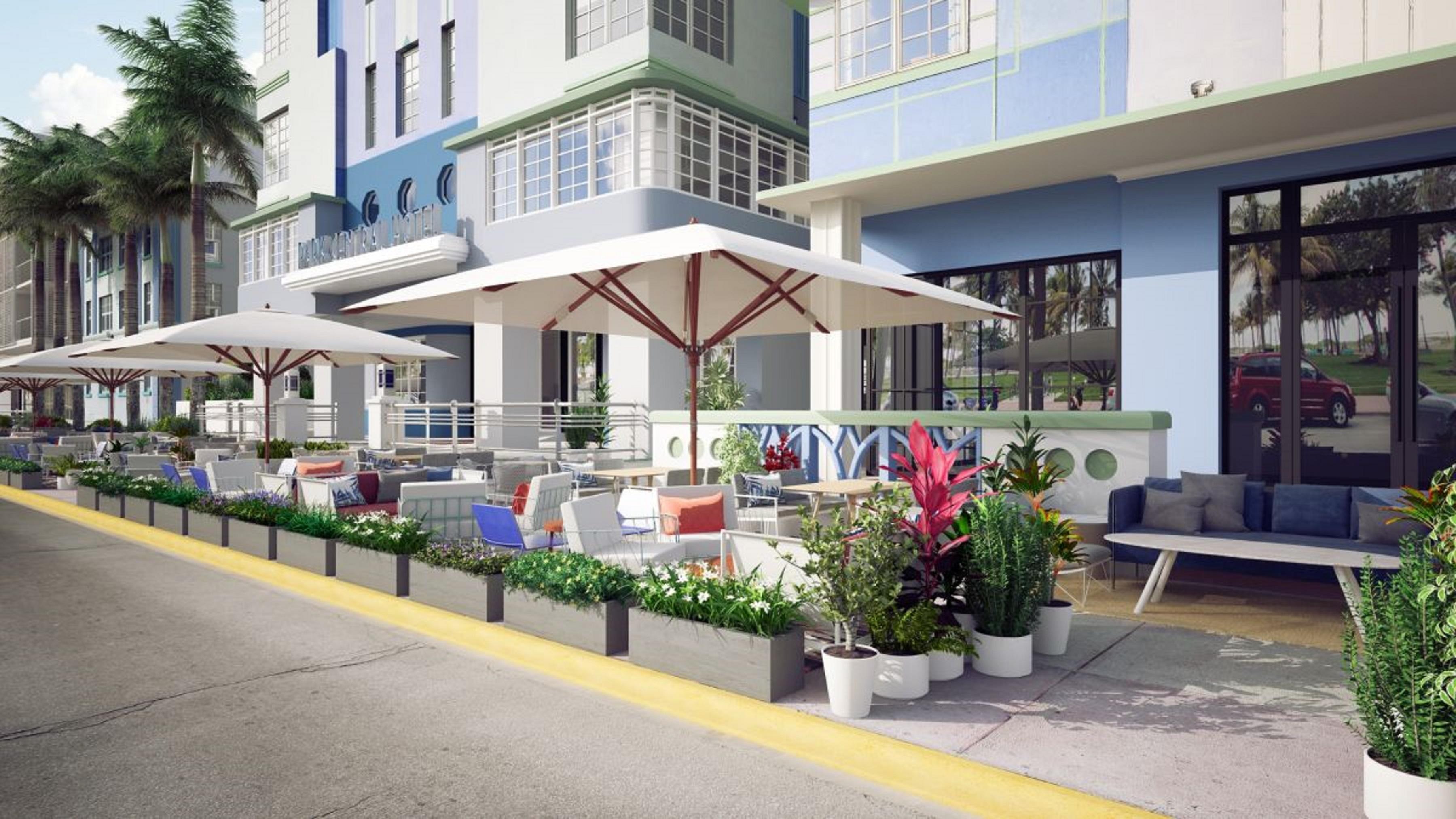 The Gabriel Miami South Beach, Curio Collection By Hilton Miami Beach Exteriér fotografie