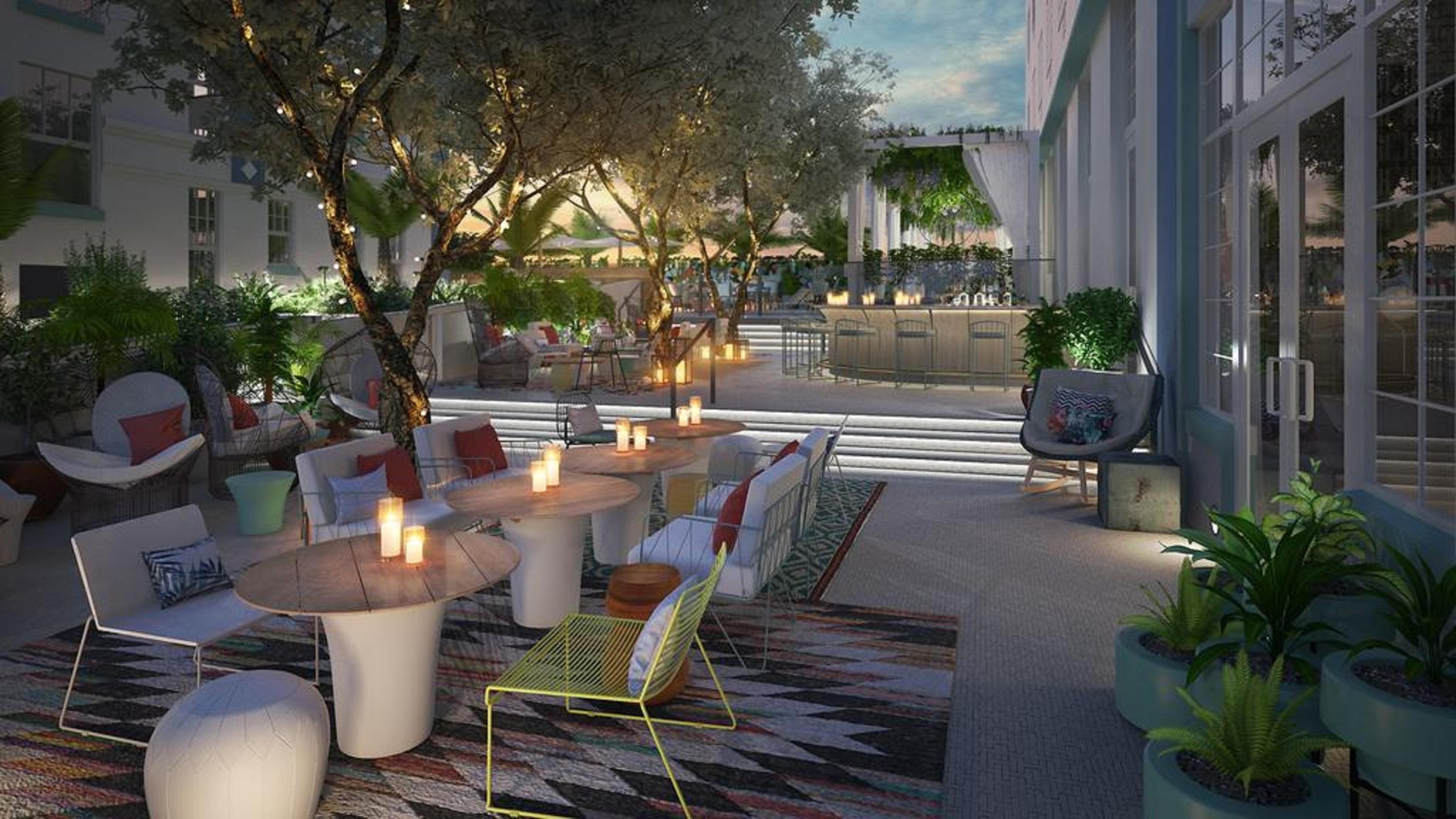 The Gabriel Miami South Beach, Curio Collection By Hilton Miami Beach Exteriér fotografie