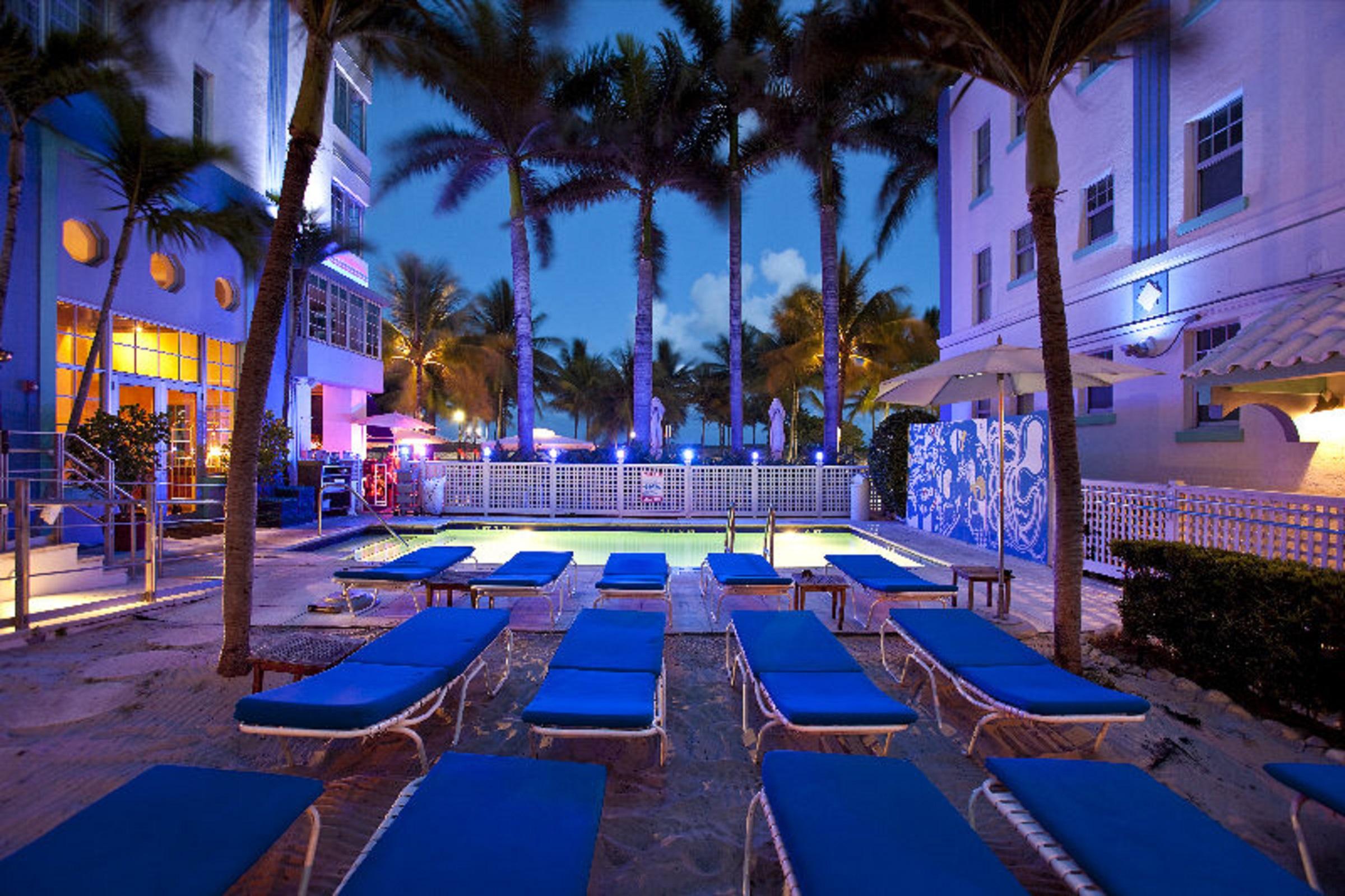 The Gabriel Miami South Beach, Curio Collection By Hilton Miami Beach Zařízení fotografie