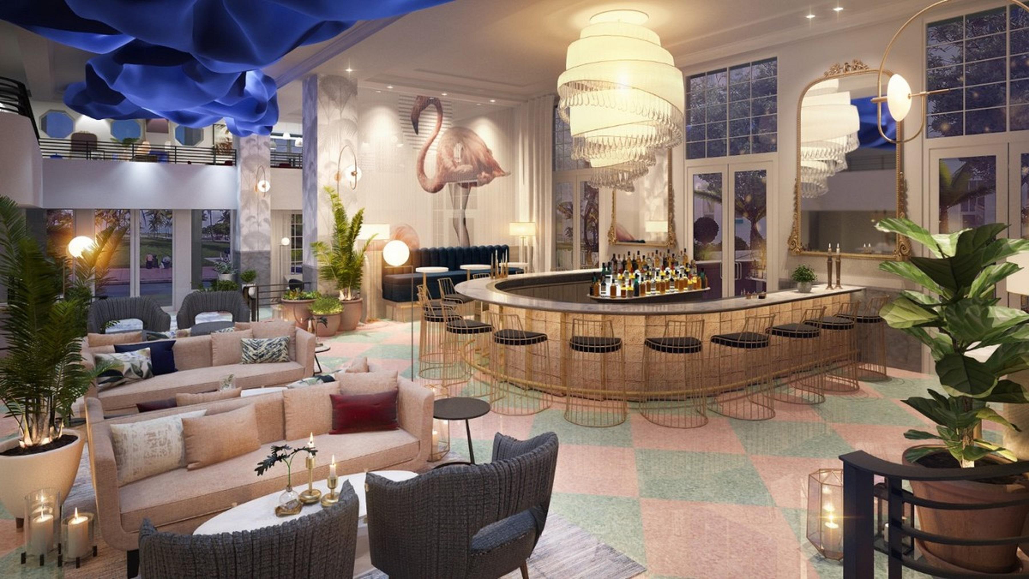 The Gabriel Miami South Beach, Curio Collection By Hilton Miami Beach Exteriér fotografie