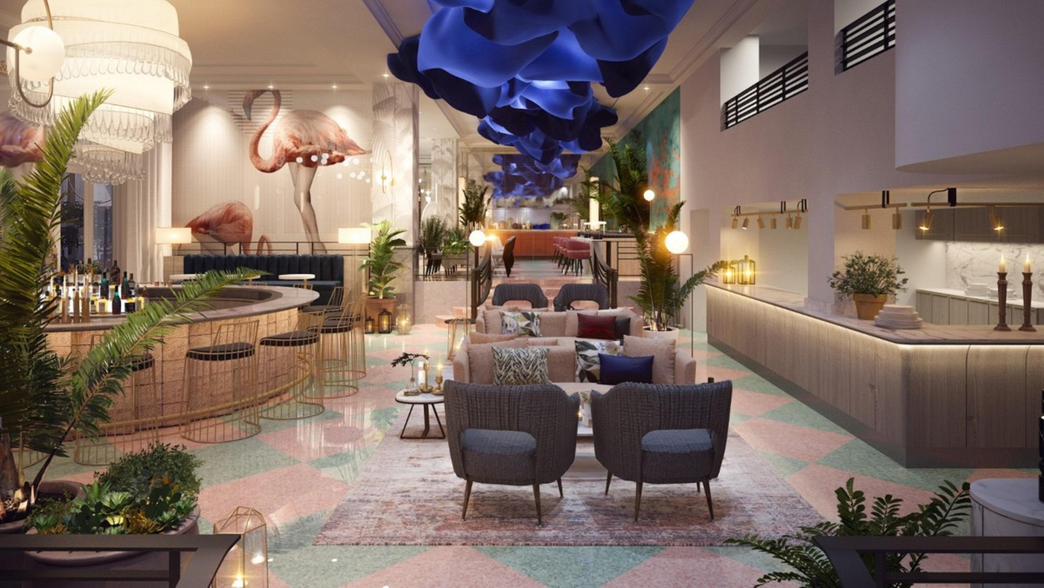 The Gabriel Miami South Beach, Curio Collection By Hilton Miami Beach Exteriér fotografie