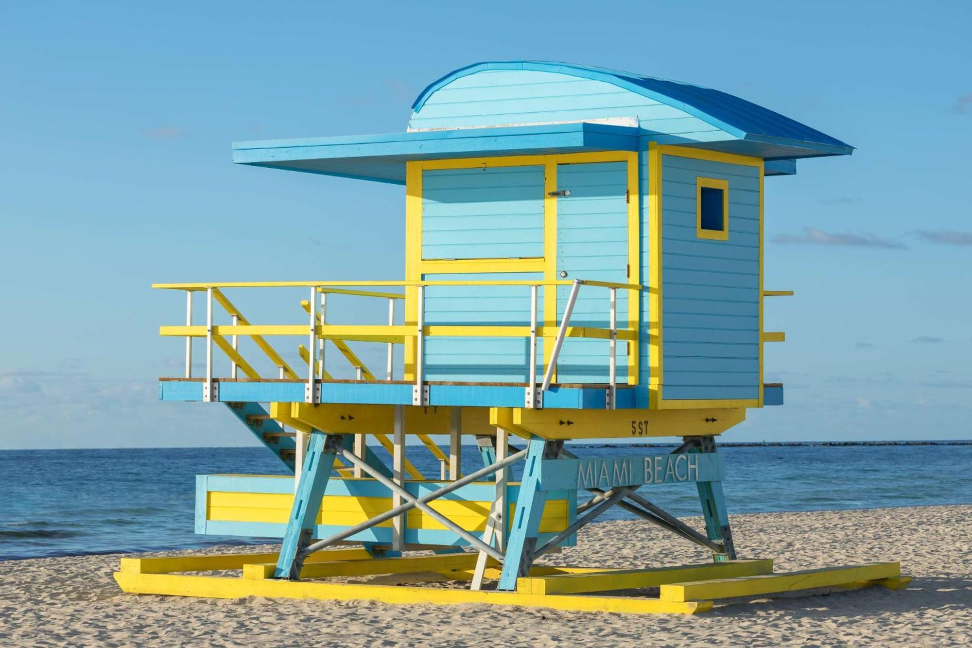 The Gabriel Miami South Beach, Curio Collection By Hilton Miami Beach Exteriér fotografie