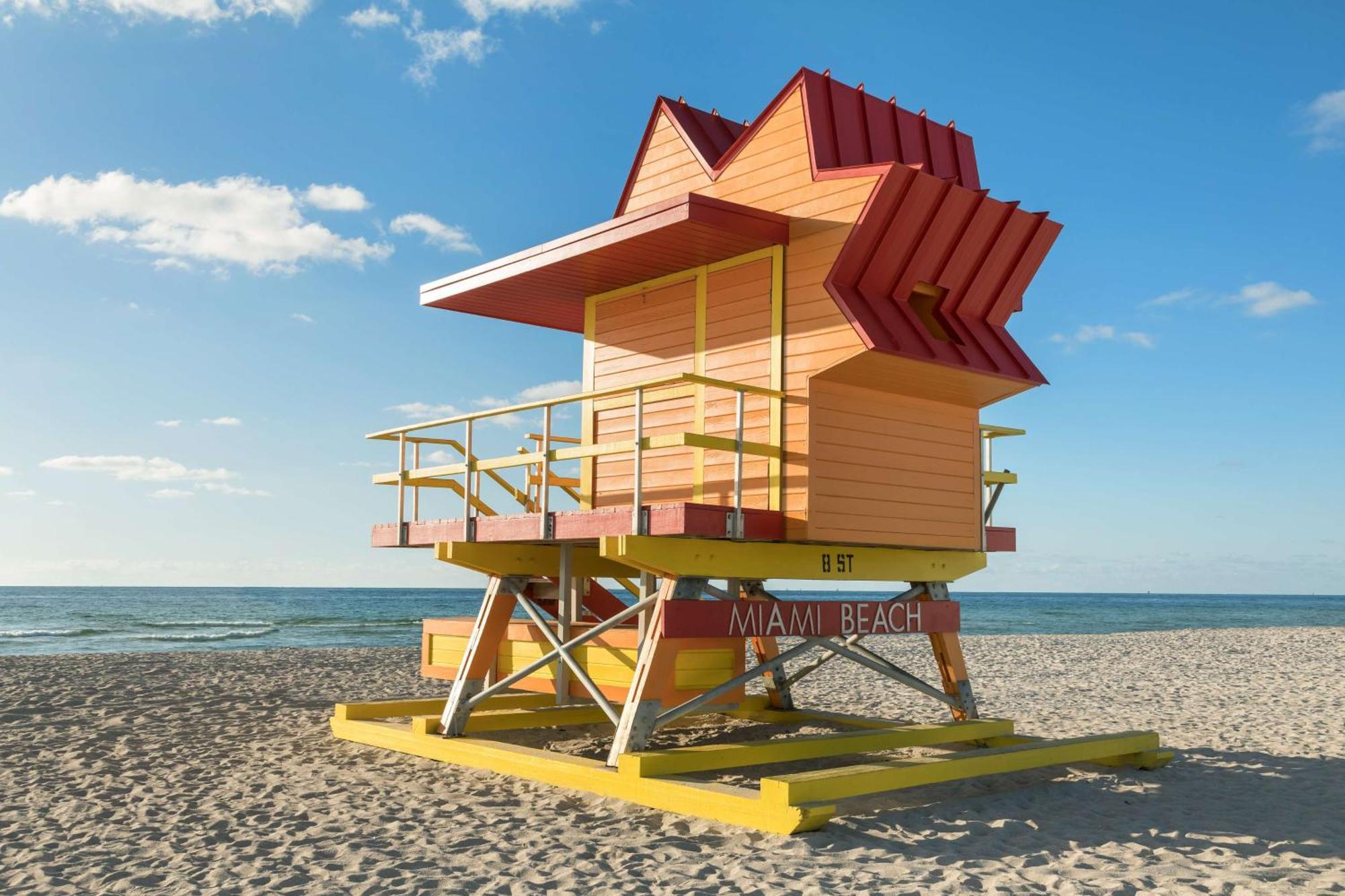 The Gabriel Miami South Beach, Curio Collection By Hilton Miami Beach Exteriér fotografie